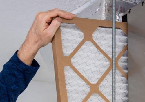 Reviewing Your Old Replacement Schedule for 20x25x5 Furnace Air Filters Before an HVAC Tune-Up Service in Delray Beach FL